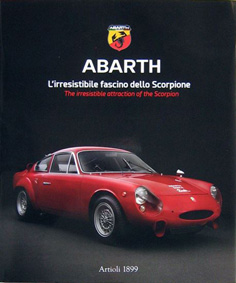 アバルト　資料本　BERNI MOTORI フィアット　アウトビアンキ　ランチア アバルト 資料本 BERNI MOTORI フィアット アウトビアンキ ランチア