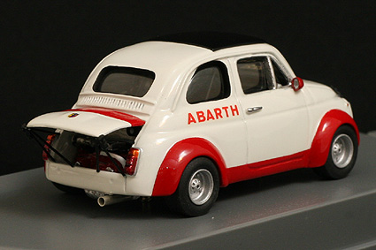 CarPin Models Fiat ABARTH 595