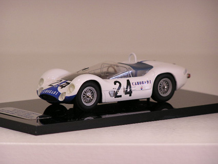 S.C.M. Maserati Tipo 61 (Birdcage) Le Mans 1960