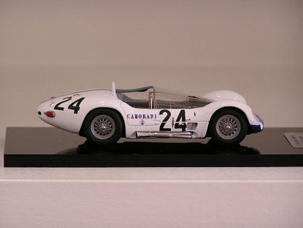 S.C.M. Maserati Tipo 61 (Birdcage) Le Mans 1960