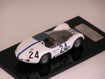 S.C.M. Maserati Tipo 61 (Birdcage) Le Mans 1960